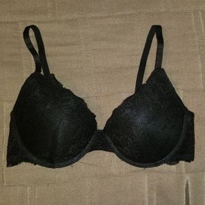 XoXo Lace Pushup Bra 34C